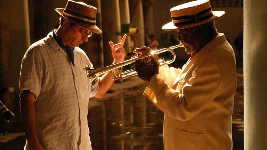 Film Adieu Cuba Les frémissements du festival Ilojazz