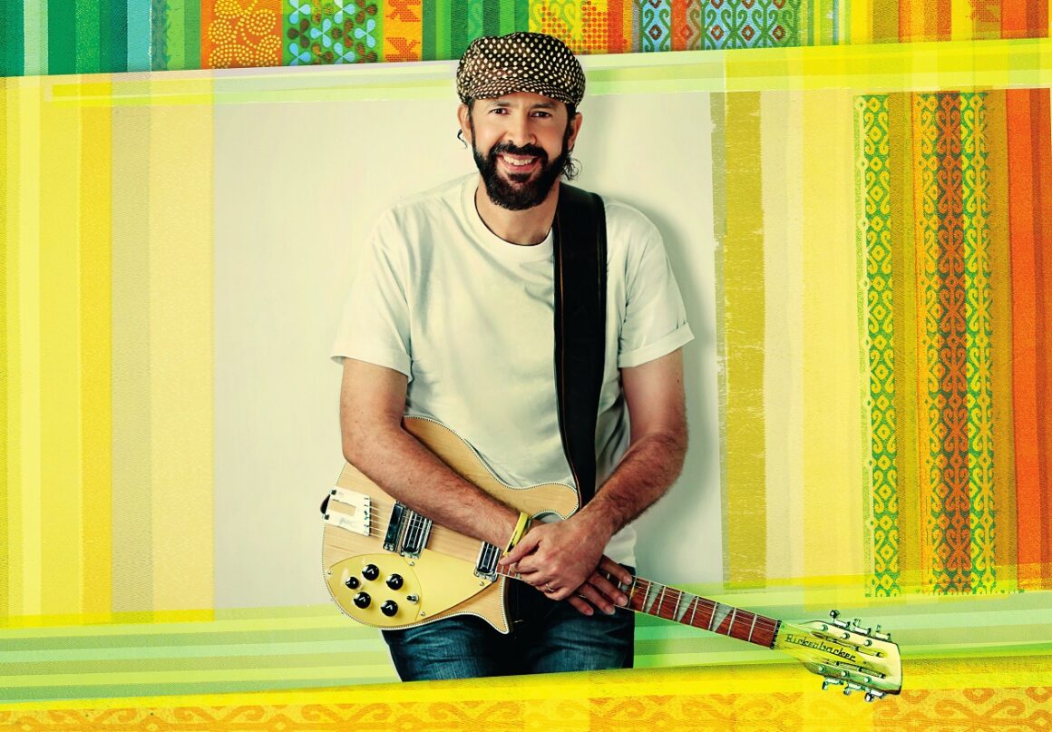 Juan Luis Guerra Juan Luis Guerra en concert exceptionnel en Guadeloupe