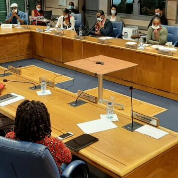 Reprise du plan local d’urbanisme en conseil municipal le 12 janvier 2021 au Gosier. Reprise du plan local d’urbanisme en conseil municipal le 12 janvier 2021 au Gosier.