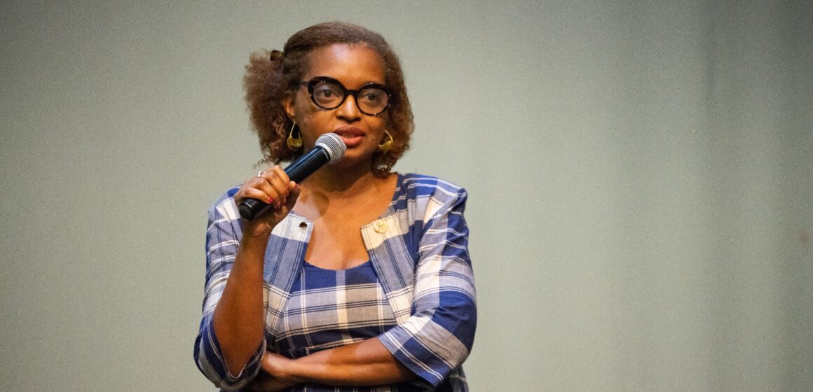 Le tribunal administratif ordonne le 15 septembre 2021 de réintégrer Mme Laurella Rinçon-Roger-Vasselin dans ses fonctions de directrice générale du Mémorial acte. Photo compte Facebook Mémorial acte Le tribunal administratif ordonne le 15 septembre 2021 de réintégrer Mme Laurella Rinçon-Roger-Vasselin dans ses fonctions de directrice générale du Mémorial acte. Photo compte Facebook Mémorial acte