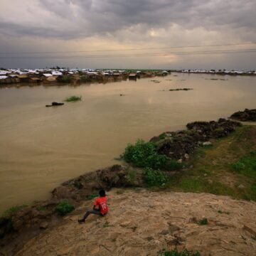Des milliers de milliards nécessaires pour adapter le monde au réchauffement, selon un projet de rapport Des milliers de milliards nécessaires pour adapter le monde au réchauffement, selon un projet de rapport