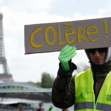 L’Europe des vents contraires L’Europe des vents contraires