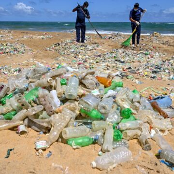 La pollution plastique et chimique a dépassé les « limites » de la planète La pollution plastique et chimique a dépassé les « limites » de la planète