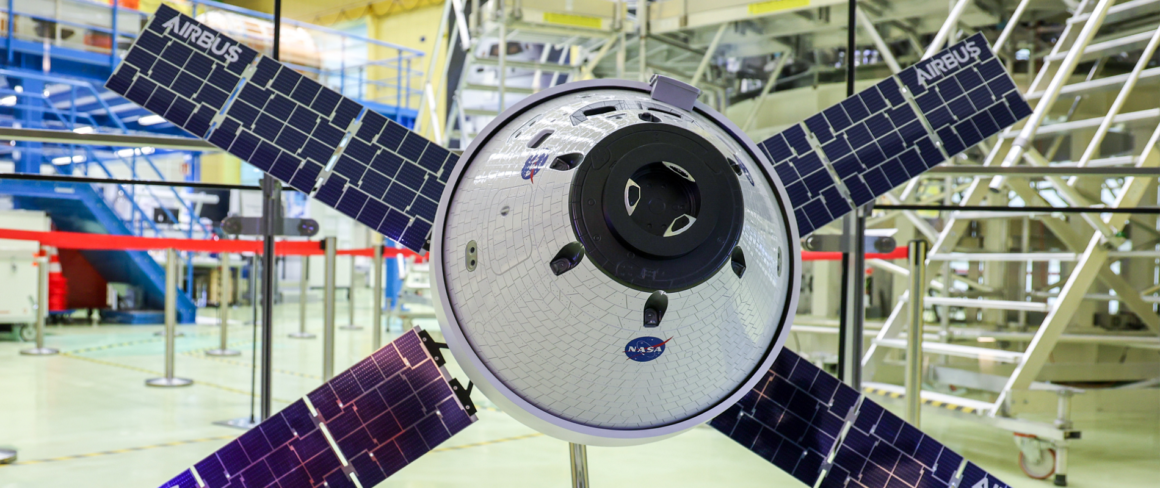 Avec la mission Artémis de la Nasa, les Européens approchent l’objectif Lune Avec la mission Artémis de la Nasa, les Européens approchent l’objectif Lune