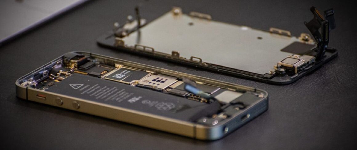 Reparation iPhone photo d'illustration Reparation iPhone photo d'illustration