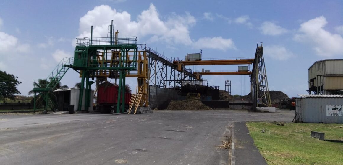 Usine de Gardel au Moule Usine de Gardel au Moule