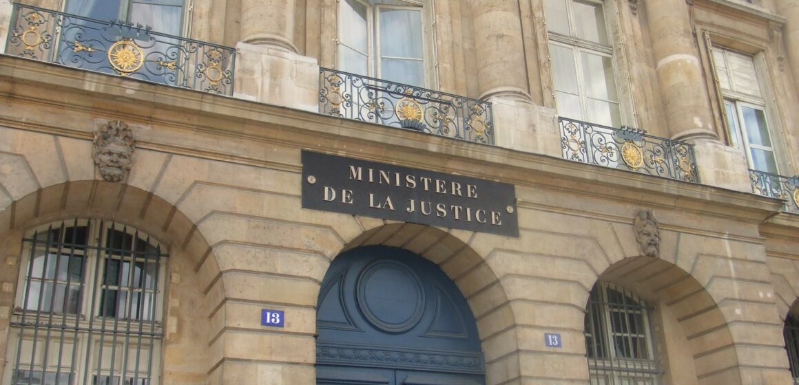 Place Vendôme, ministère de la Justice, hôtel de Bourvallais, Paris Place Vendôme, ministère de la Justice, hôtel de Bourvallais, Paris