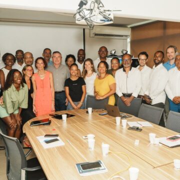 Action logement a dévoilé jeudi 25 avril au siège de sa filiale Sikoa à Vatable à Pointe-à-Pitre, ses résultats pour l'année 2023 en Guadeloupe Action logement a dévoilé jeudi 25 avril au siège de sa filiale Sikoa à Vatable à Pointe-à-Pitre, ses résultats pour l'année 2023 en Guadeloupe