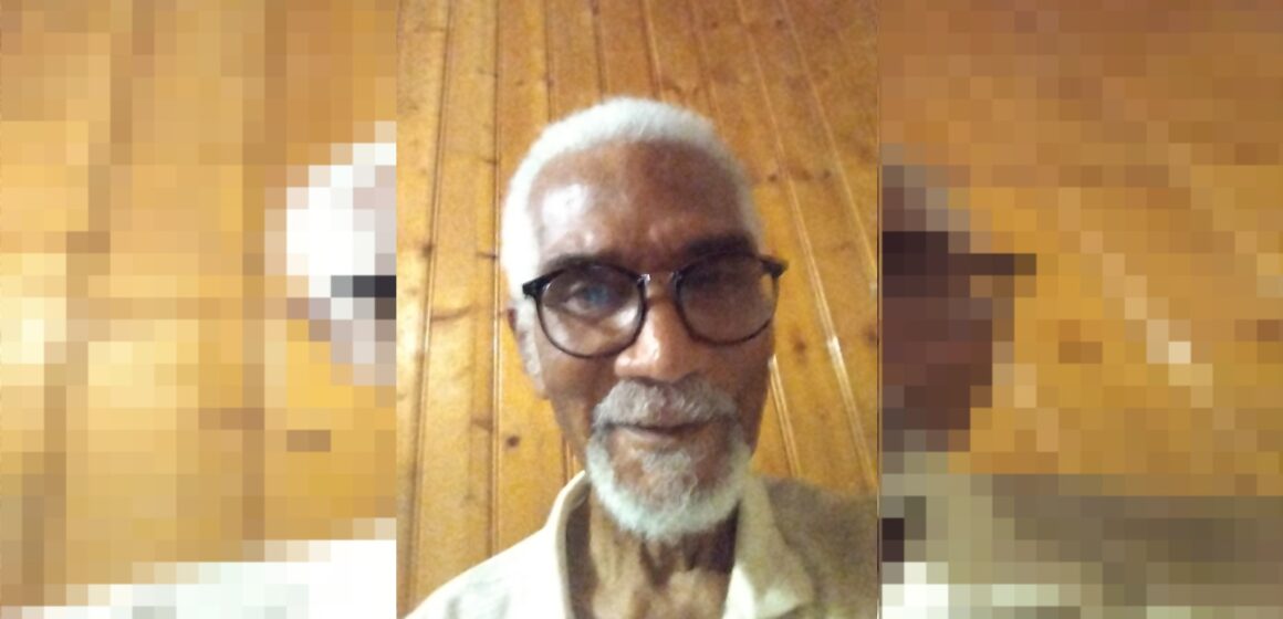 Georges Trésor, professeur d’histoire à la retraite, auteur Georges Trésor, professeur d’histoire à la retraite, auteur