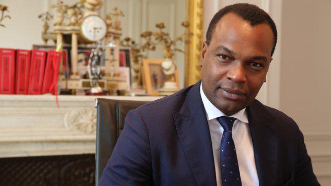 Eddy Arneton, avocat aux Barreaux de Paris et de Fort-de-France. Photo : DR Eddy Arneton, avocat aux Barreaux de Paris et de Fort-de-France. Photo : DR