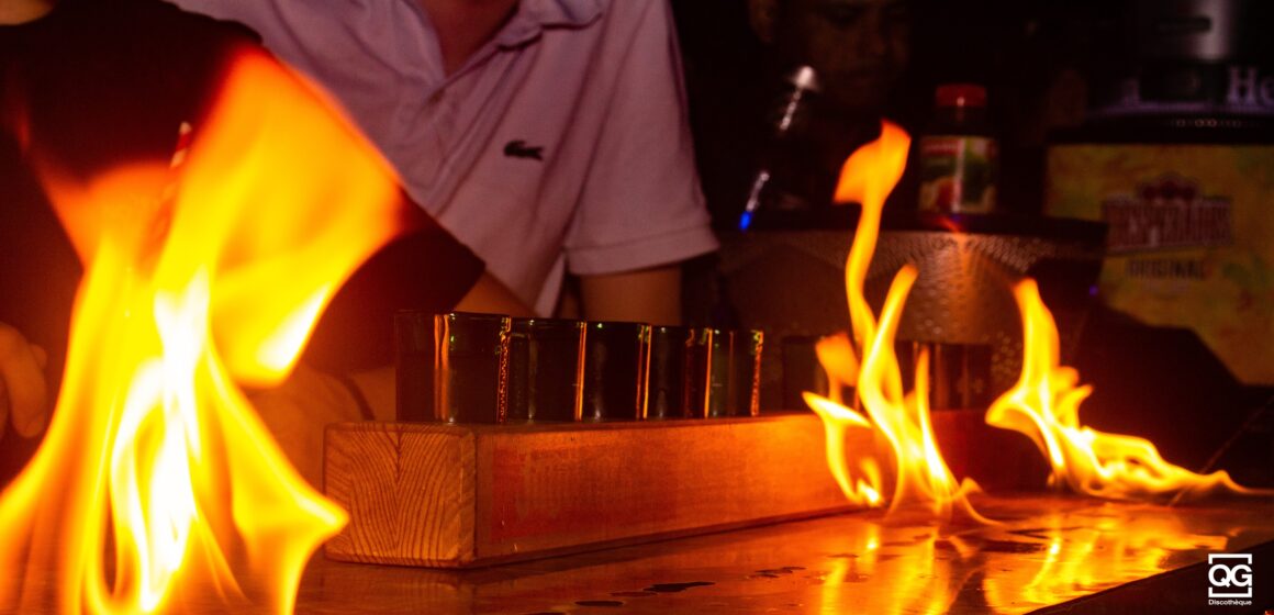 Intérieur de la boite de nuit Le QG à Besançon (Doubs). Photo : capture écran FB le QG. Intérieur de la boite de nuit Le QG à Besançon (Doubs). Photo : capture écran FB le QG.