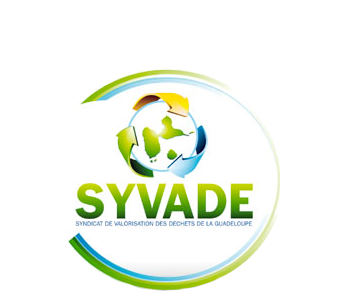 logo syvade guadeloupe Syvade : Travaux de construction d’usines de traitement des déchets – Concession pour la conception, le financement, la construction et l’exploitation d’une unité de valorisation des déchets ménagers et assimilés du SYVADE