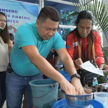 Des habitants de Manille aux Philippines, où le nombre de cas de dengue augmente, ont fait la queue ce mercredi 19 février pour récolter une prime. Photo : capture reportage AFP Des habitants de Manille aux Philippines, où le nombre de cas de dengue augmente, ont fait la queue ce mercredi 19 février pour récolter une prime. Photo : capture reportage AFP