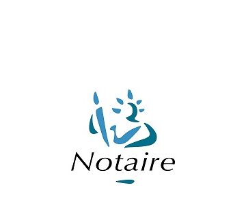 IMEA logo Notaires IMEA logo Notaires