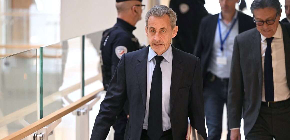 Procès : le parquet qualifie l’ex-président Sarkozy de « commanditaire » d’un pacte de corruption avec Kadhafi