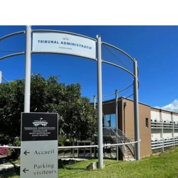 Tribunal administratif de Guadeloupe