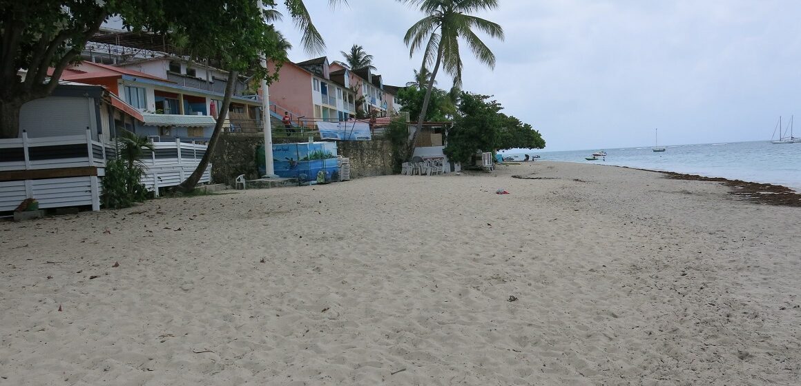 Le Gosier perd la maîtrise de l’aménagement de son territoire