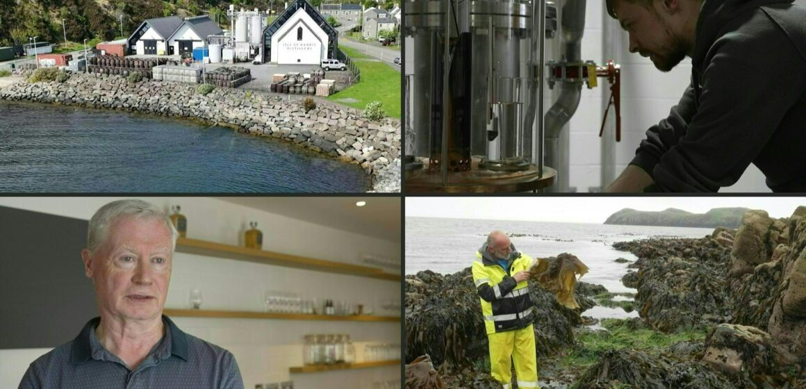 L’Inde, nouvel espoir pour Harris une île écossaise en déclin