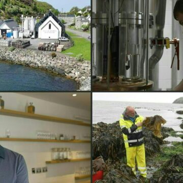 Les difficultés de la distillerie de Harris Les difficultés de la distillerie de Harris