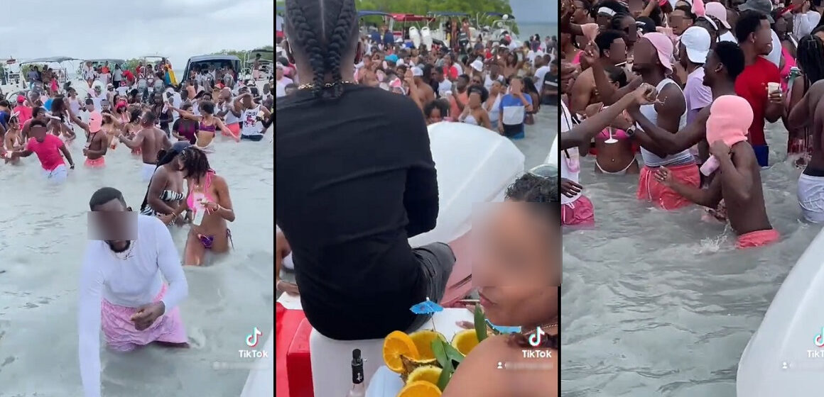 « Jamais vu de contrôle » : les boat party prospèrent dans l’angle mort