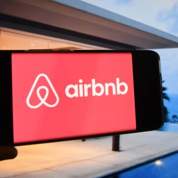 Illustration location par le réseau Airbnb. Photo : Mourad Allili / Sipa