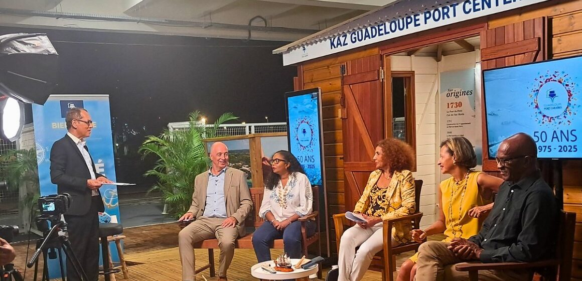 Port autonome : « Avoir des systèmes beaucoup plus efficaces est un objectif »