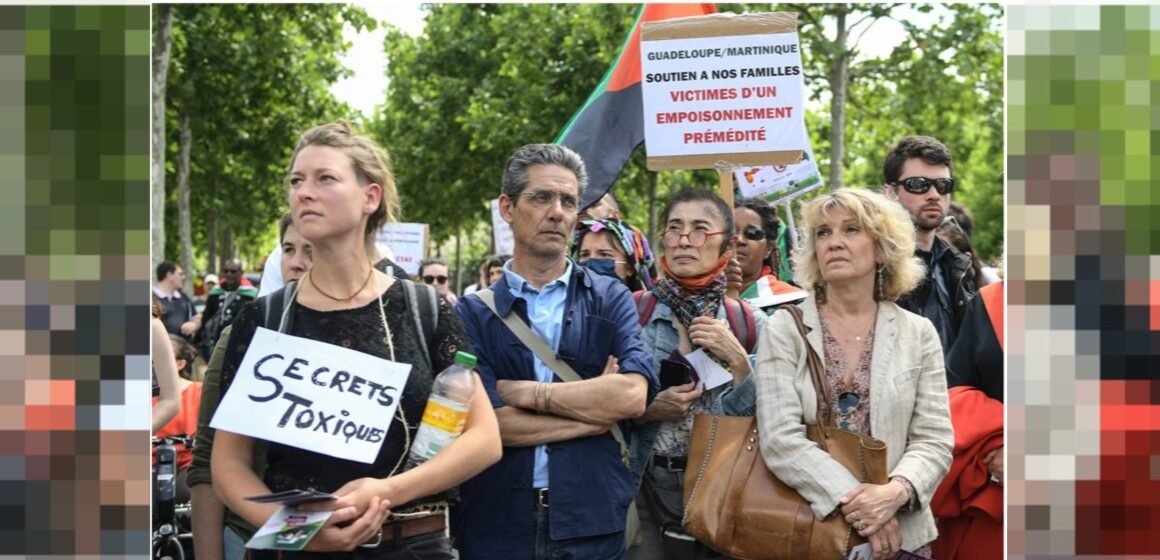 Chlordécone : l’État savait depuis 1988, la justice ordonnera-t-elle un procès pénal ?