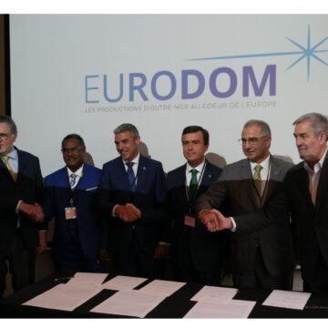 Réunion des représentants des Régions ultrapériphériques (RUP) à Bruxelles, le 6 novembre, pour défendre le maintien des financements spécifiques post-2027. Photo : Région Guadeloupe Réunion des représentants des Régions ultrapériphériques (RUP) à Bruxelles, le 6 novembre, pour défendre le maintien des financements spécifiques post-2027. Photo : Région Guadeloupe